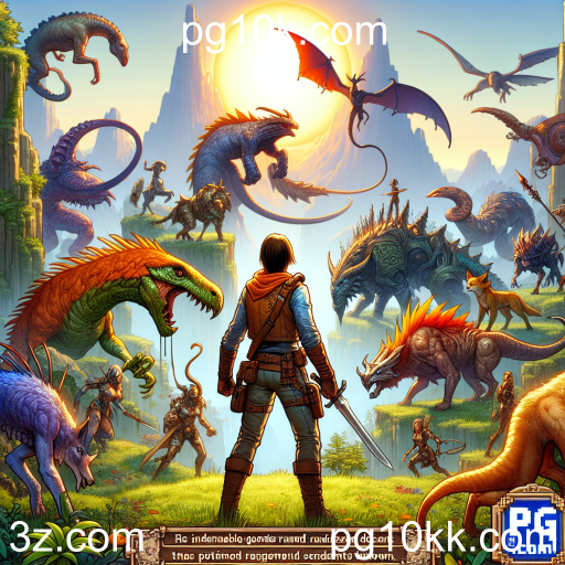 Explorando o Mundo dos Jogos de Aventura