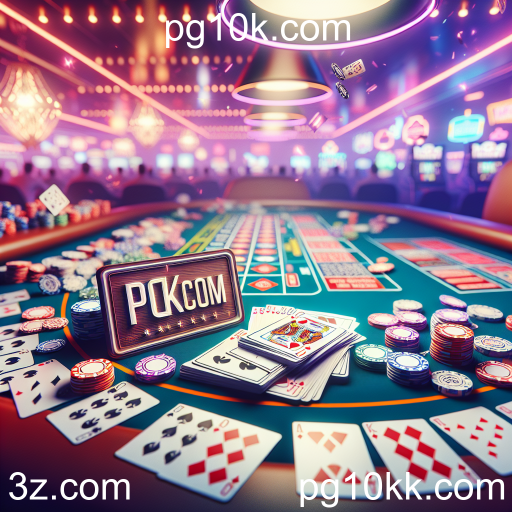 Explorando a Categoria de Jogos de Cartas no pg10k.com