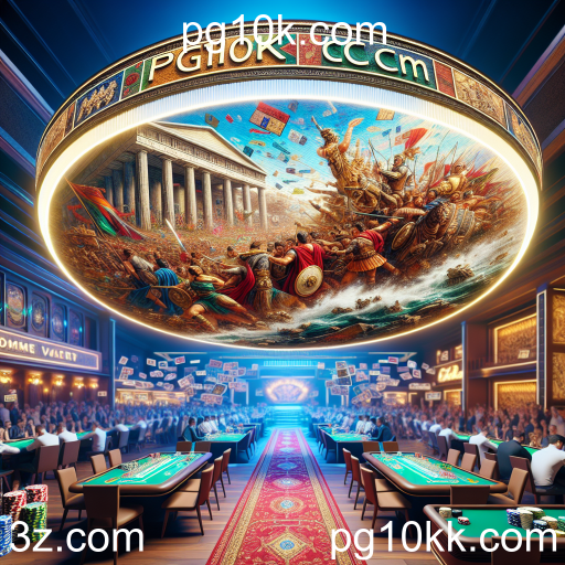 Explorando a Categoria de Jogos de Estratégia em pg10k.com