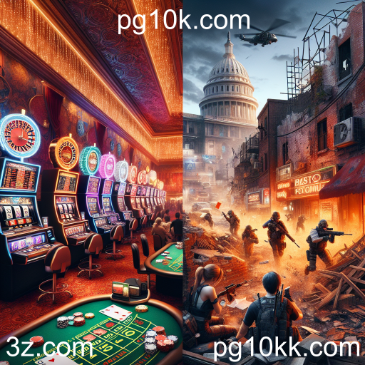 A Evolução dos Jogos de Tiro: Uma Análise do Gênero