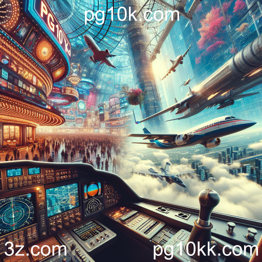 A Ascensão dos Simuladores: O Futuro dos Jogos Interativos